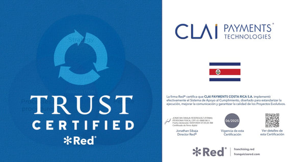 Trust Certified CLAI Costa Rica